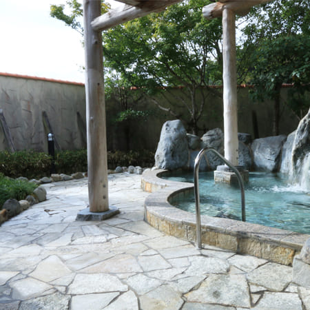 大浴場 カメリア